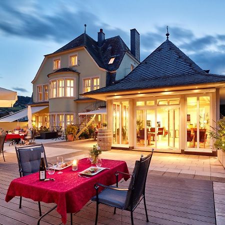 Gaestehaus & Weingut Cluesserath-Weiler Trittenheim Exterior foto